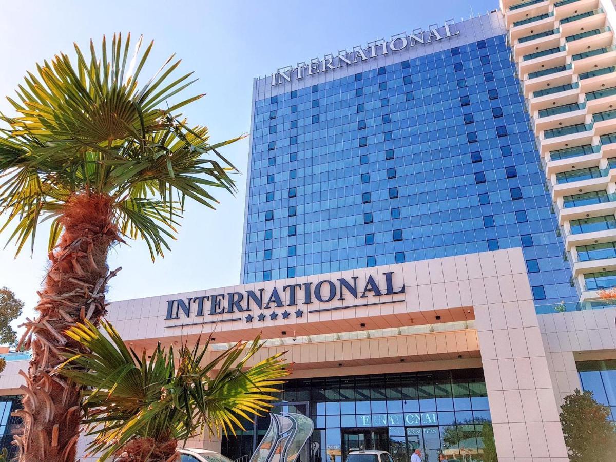 International Hotel Casino & Tower Suites Sables d'or Extérieur photo