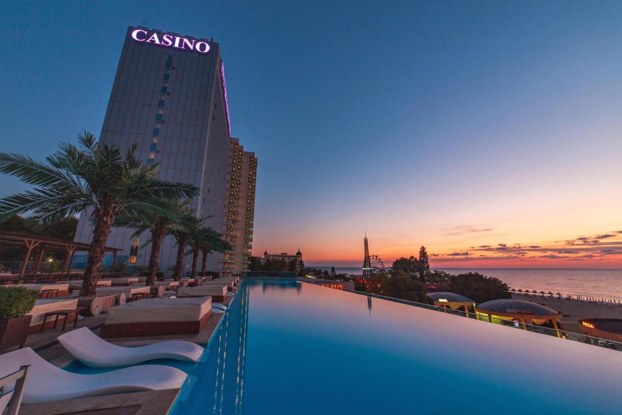 International Hotel Casino & Tower Suites Sables d'or Extérieur photo
